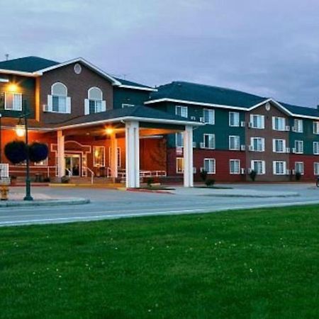 Wingate By Wyndham Anchorage Downtown - Ship Creek Hotel Exterior foto