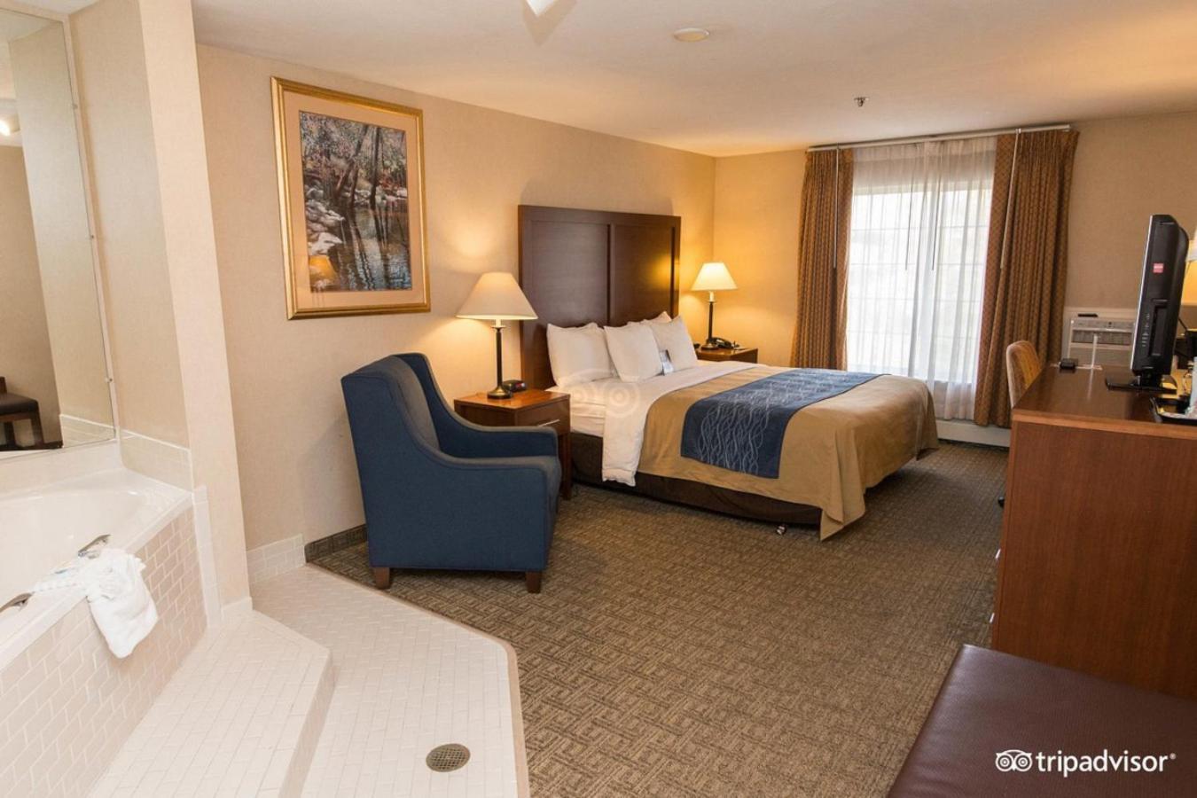 Wingate By Wyndham Anchorage Downtown - Ship Creek Hotel Exterior foto