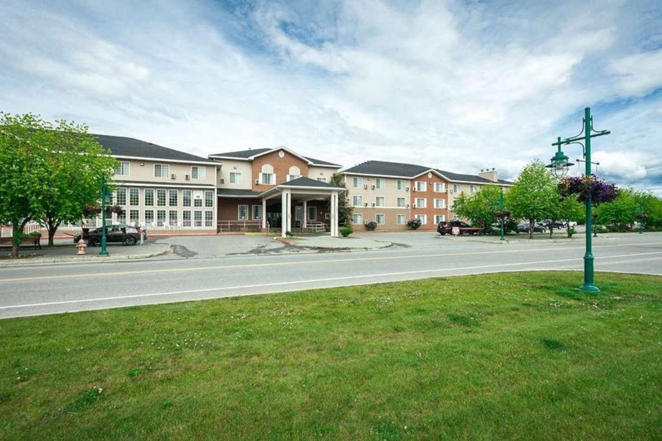 Wingate By Wyndham Anchorage Downtown - Ship Creek Hotel Exterior foto