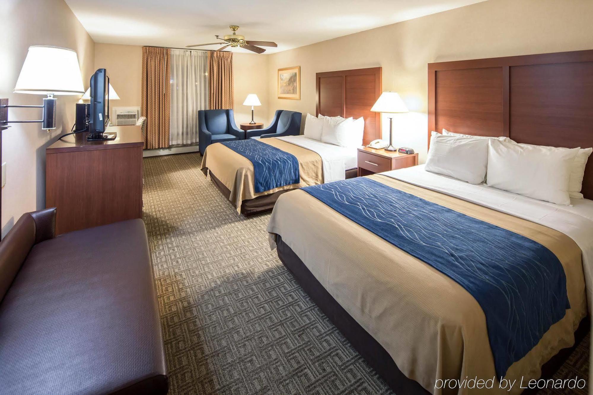 Wingate By Wyndham Anchorage Downtown - Ship Creek Hotel Exterior foto