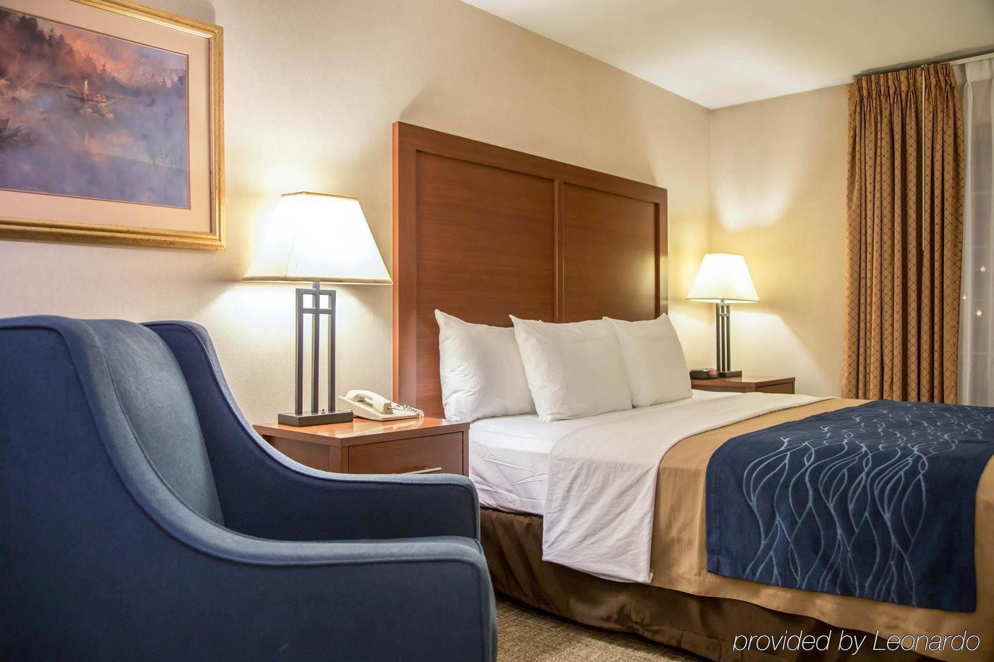 Wingate By Wyndham Anchorage Downtown - Ship Creek Hotel Exterior foto